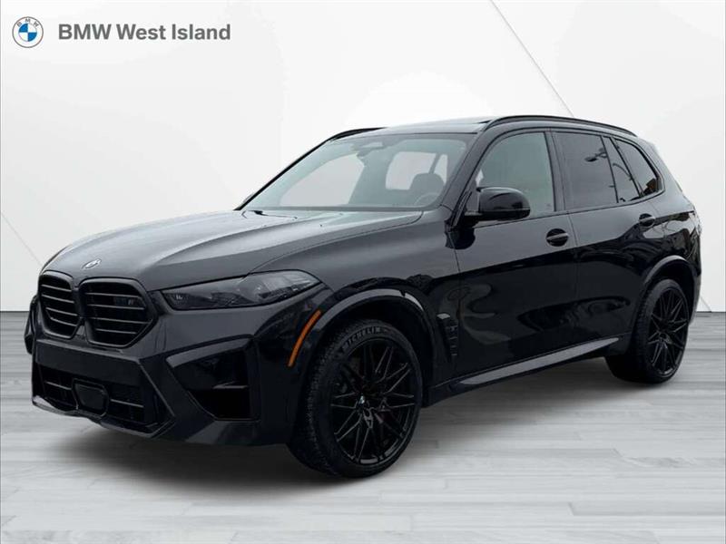 bmw X5 M 2025