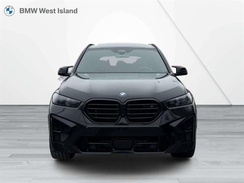 bmw X5 M 2025 - 2