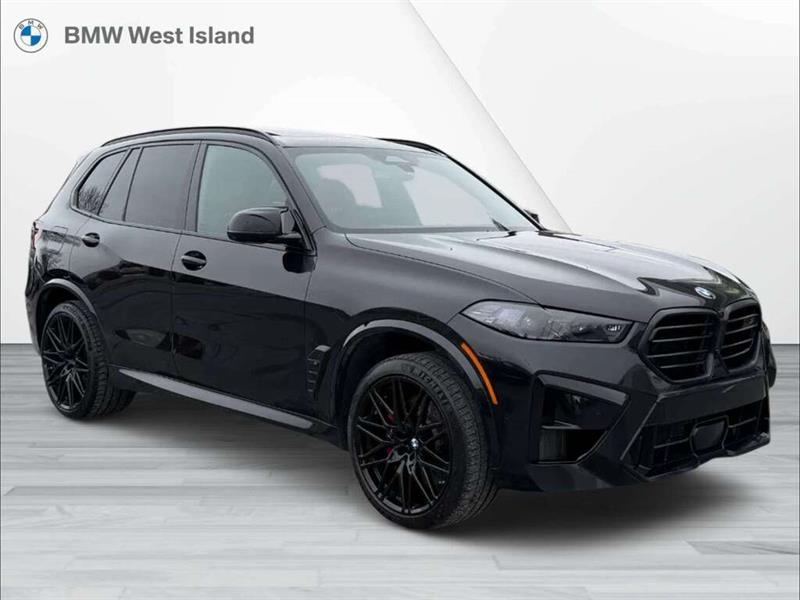 bmw X5 M 2025 - 3
