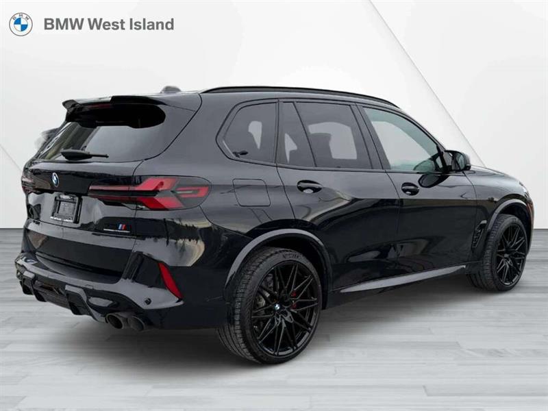 bmw X5 M 2025 - 5
