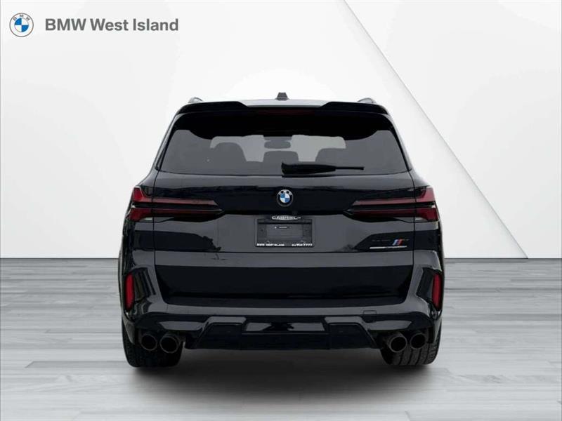 bmw X5 M 2025 - 6