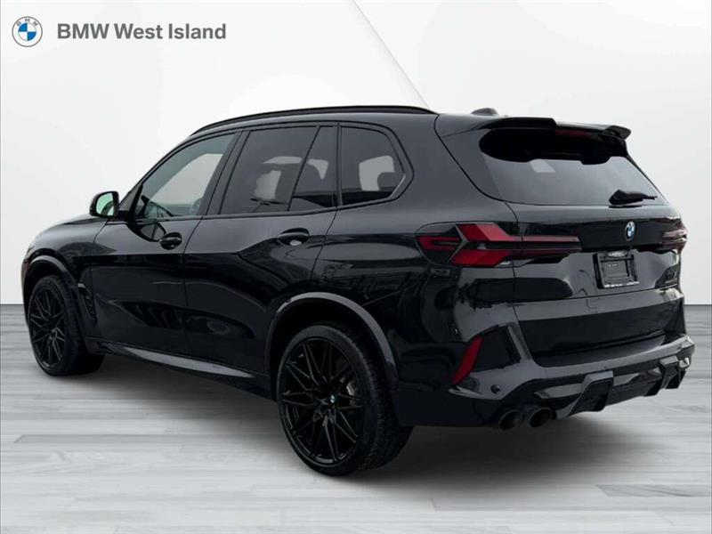 bmw X5 M 2025 - 7