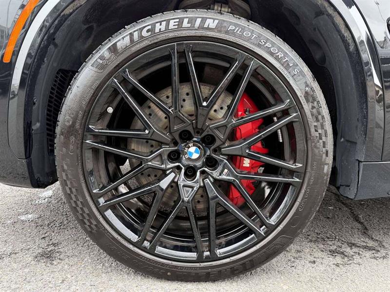 bmw X5 M 2025 - 9