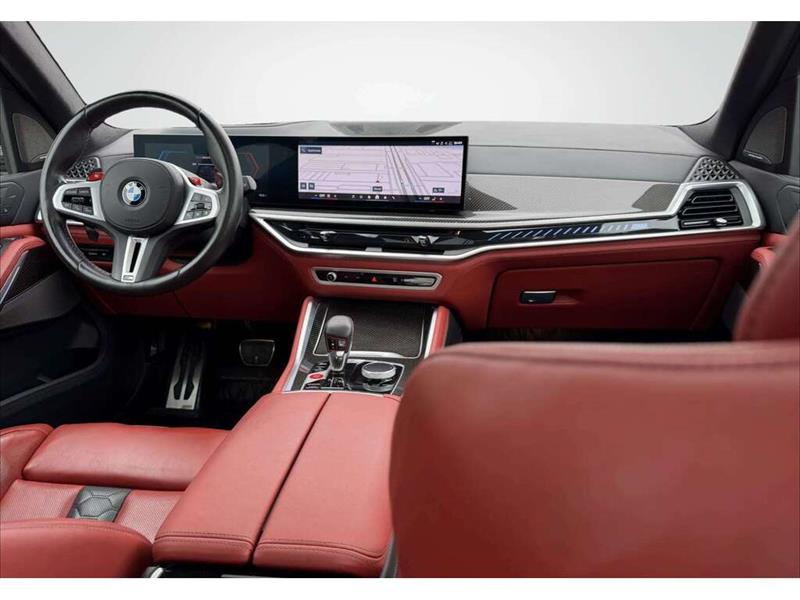 bmw X5 M 2025 - 11