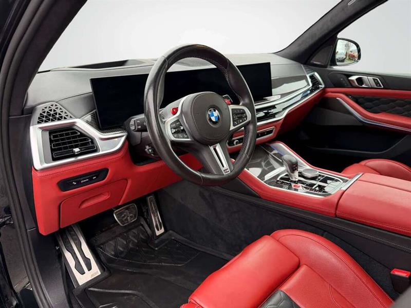 bmw X5 M 2025 - 12