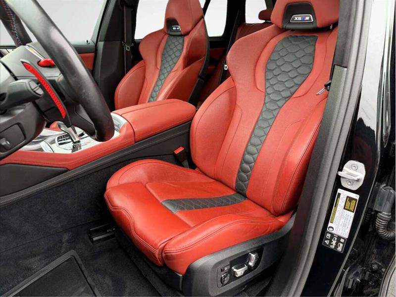 bmw X5 M 2025 - 13