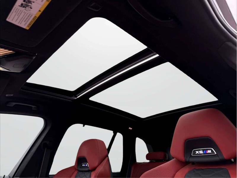 bmw X5 M 2025 - 14