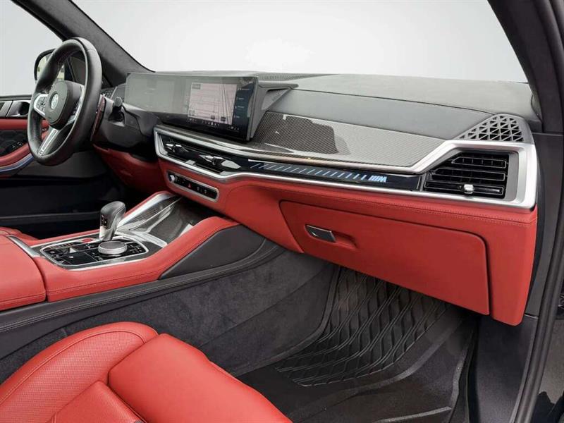 bmw X5 M 2025 - 16