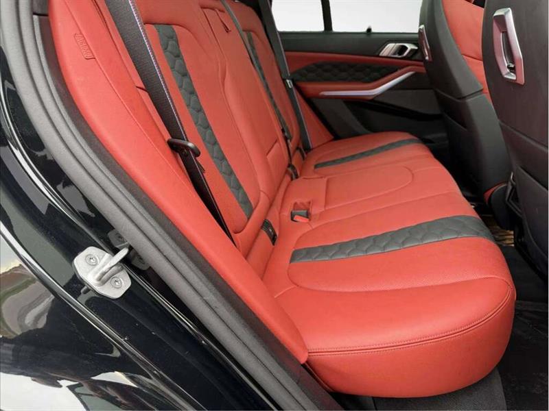 bmw X5 M 2025 - 17