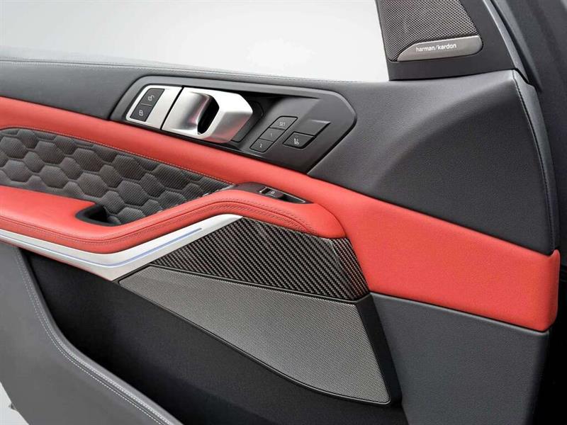 bmw X5 M 2025 - 20
