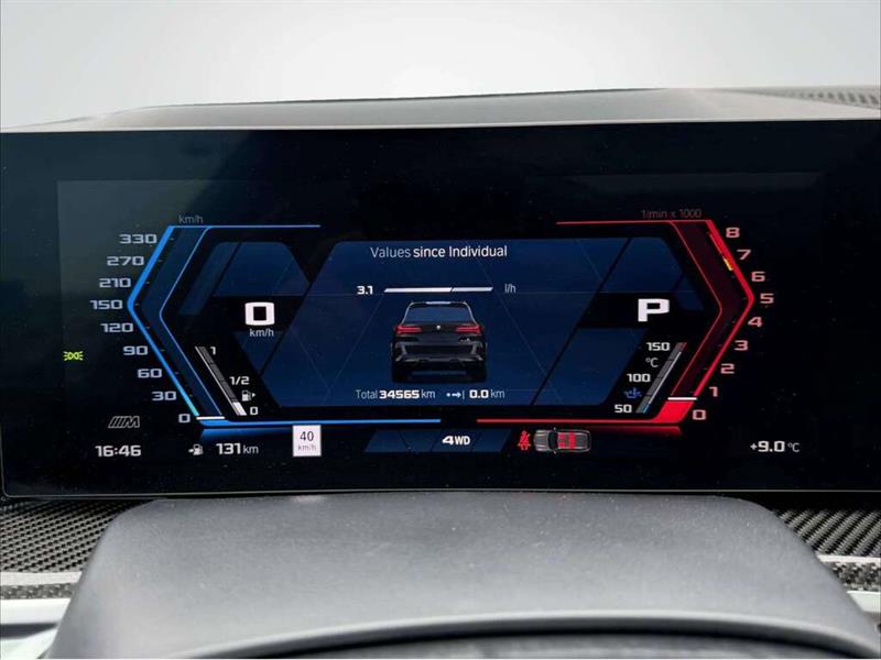 bmw X5 M 2025 - 24