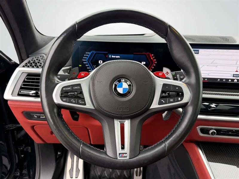 bmw X5 M 2025 - 25