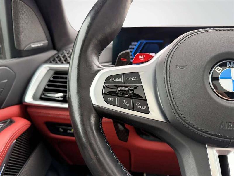 bmw X5 M 2025 - 26