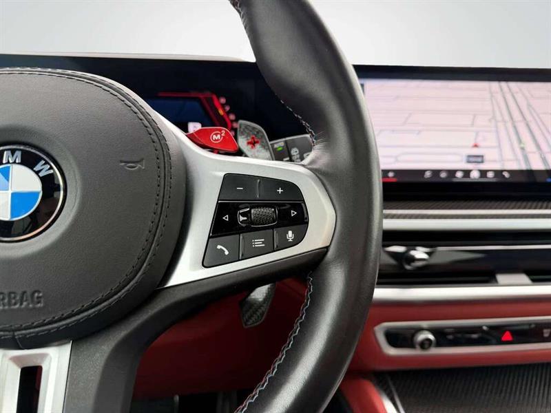 bmw X5 M 2025 - 28