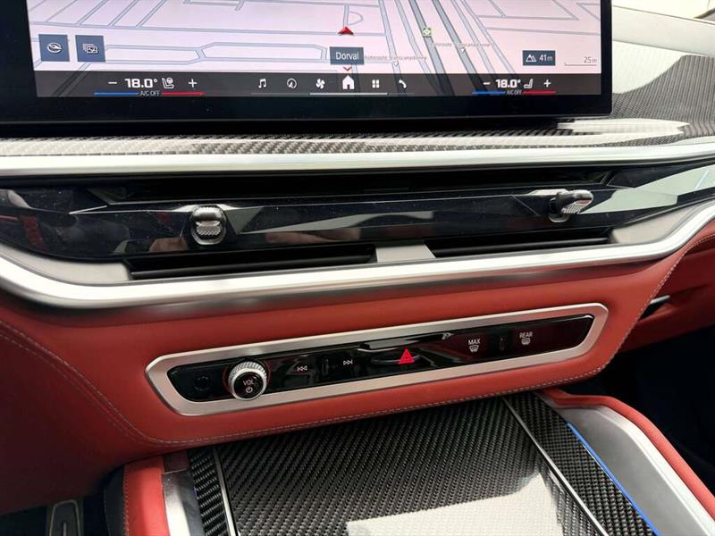 bmw X5 M 2025 - 29