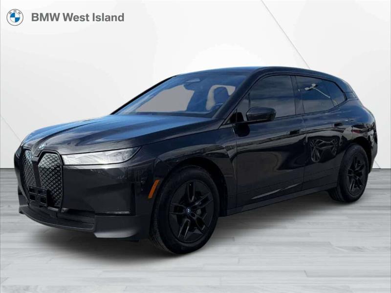bmw iX 2023
