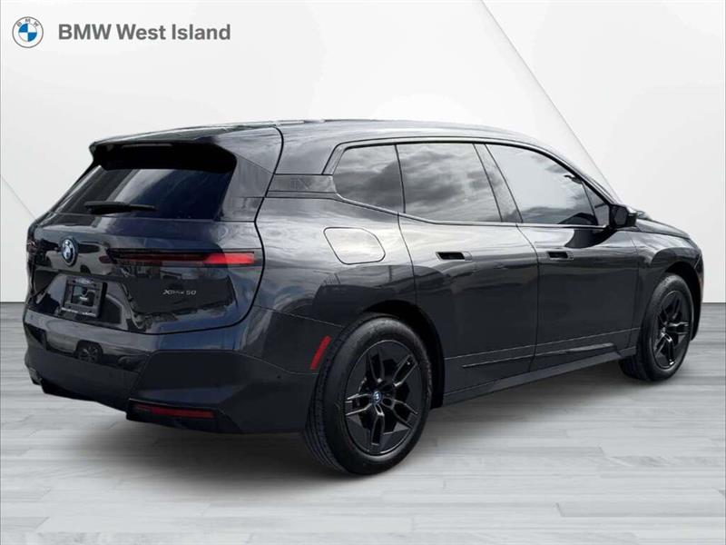 bmw iX 2023 - 5