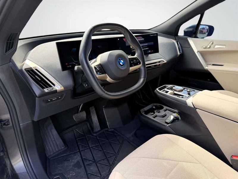 bmw iX 2023 - 12