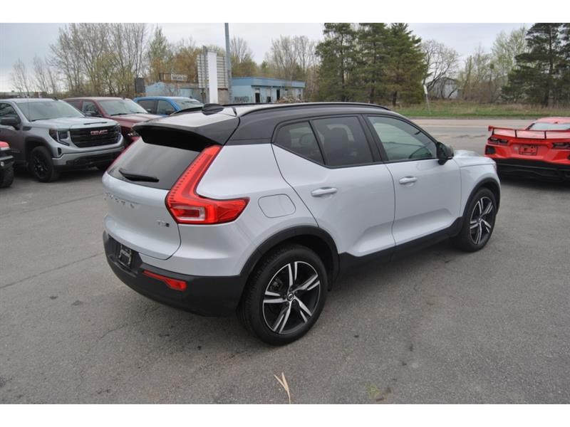 volvo XC40 2022 - 5