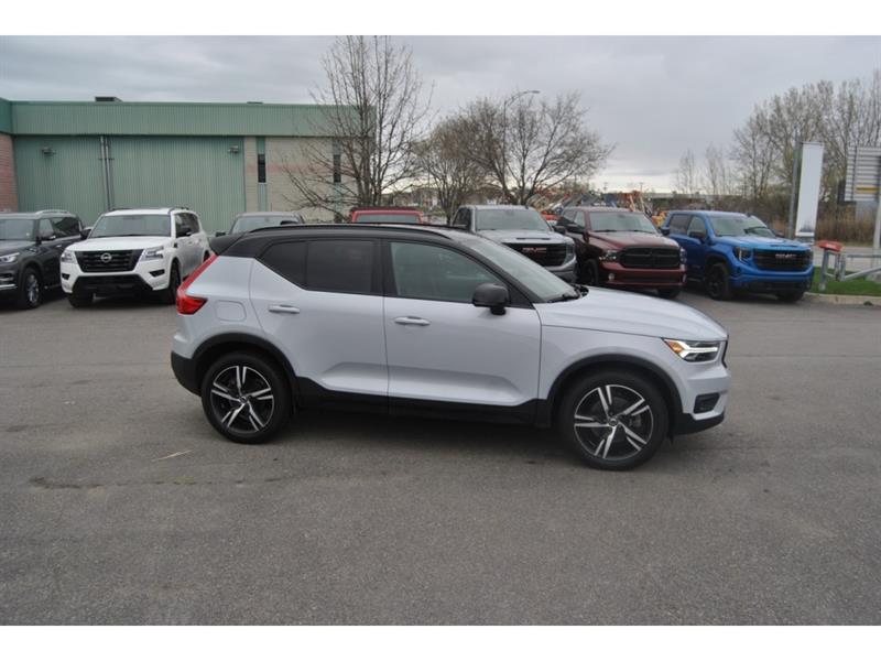volvo XC40 2022 - 6