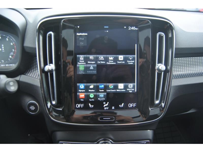 volvo XC40 2022 - 21