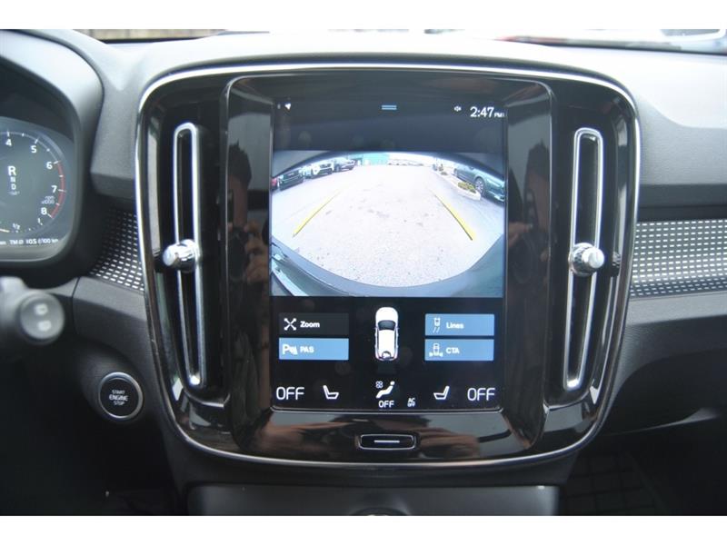 volvo XC40 2022 - 22