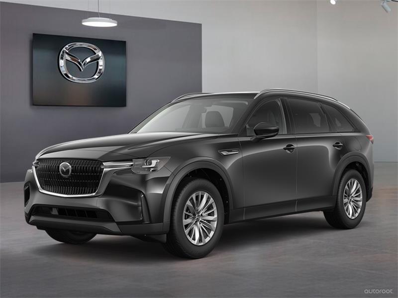 mazda CX-90 PHEV 2026