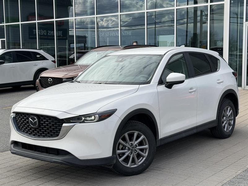 mazda CX-5 2025