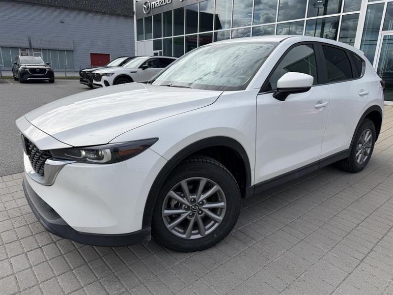 mazda CX-5 2025 - 3