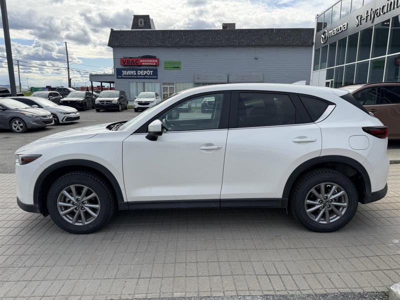 mazda CX-5 2025 - 4