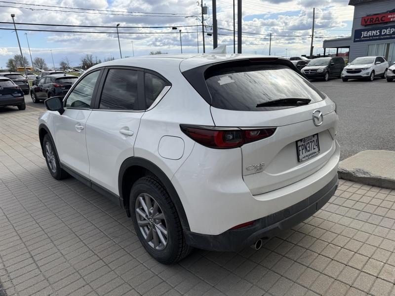 mazda CX-5 2025 - 5