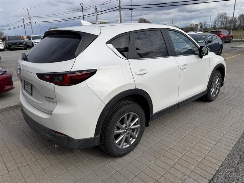 mazda CX-5 2025 - 7