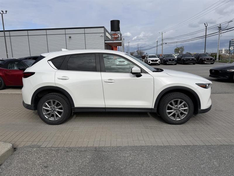 mazda CX-5 2025 - 8