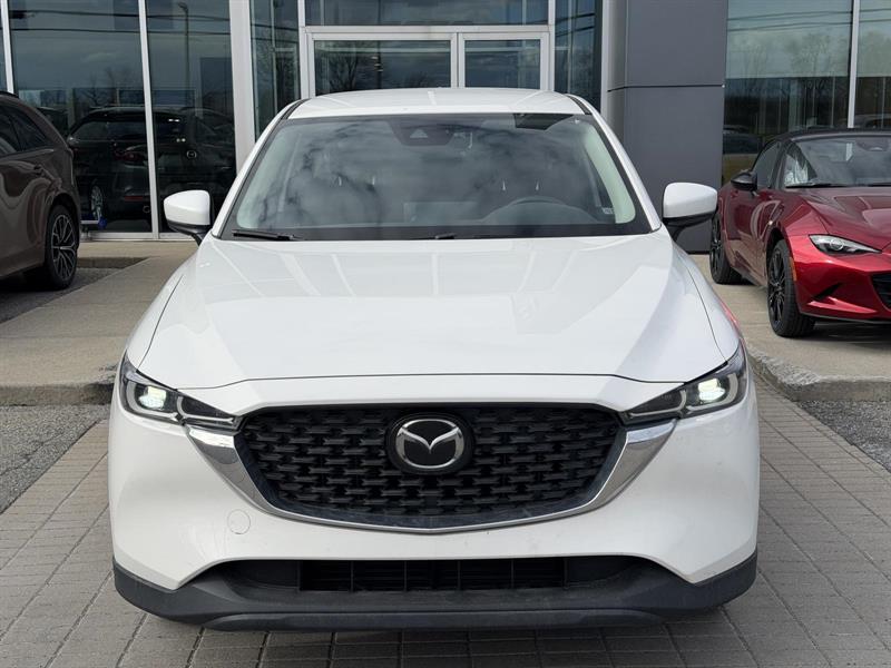 mazda CX-5 2025 - 9
