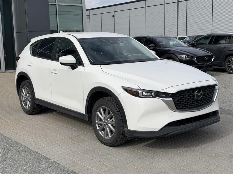 mazda CX-5 2025 - 11