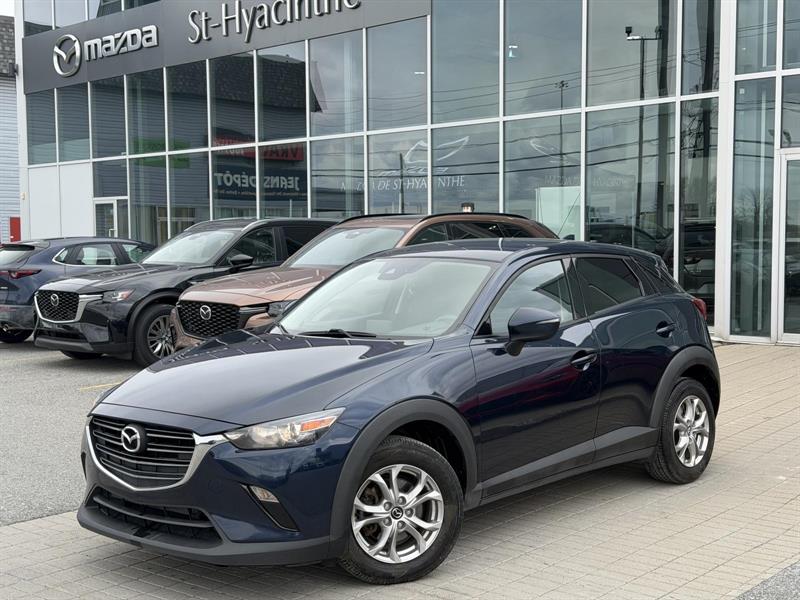 mazda CX-3 2021
