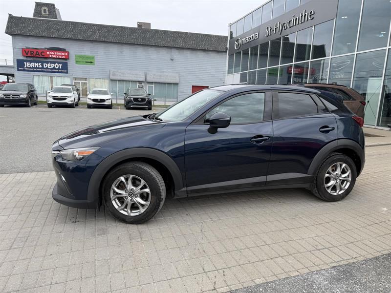 mazda CX-3 2021 - 3