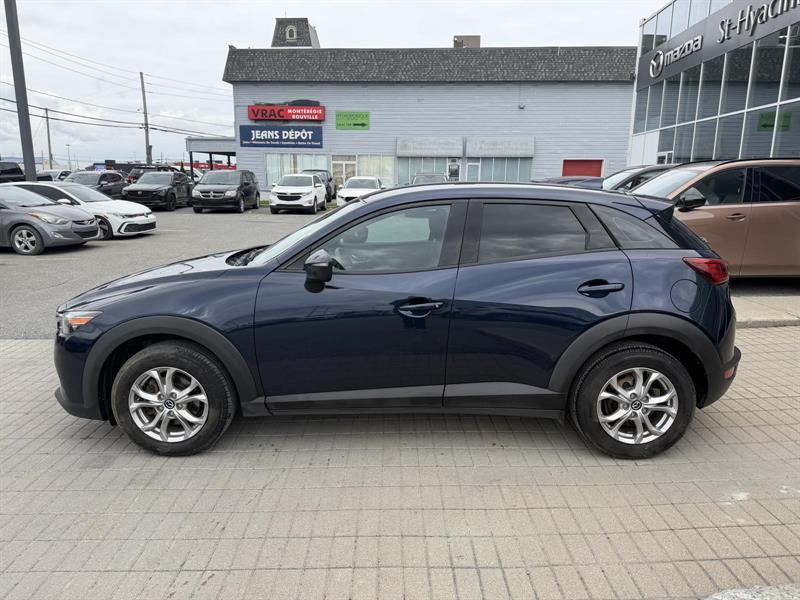 mazda CX-3 2021 - 4