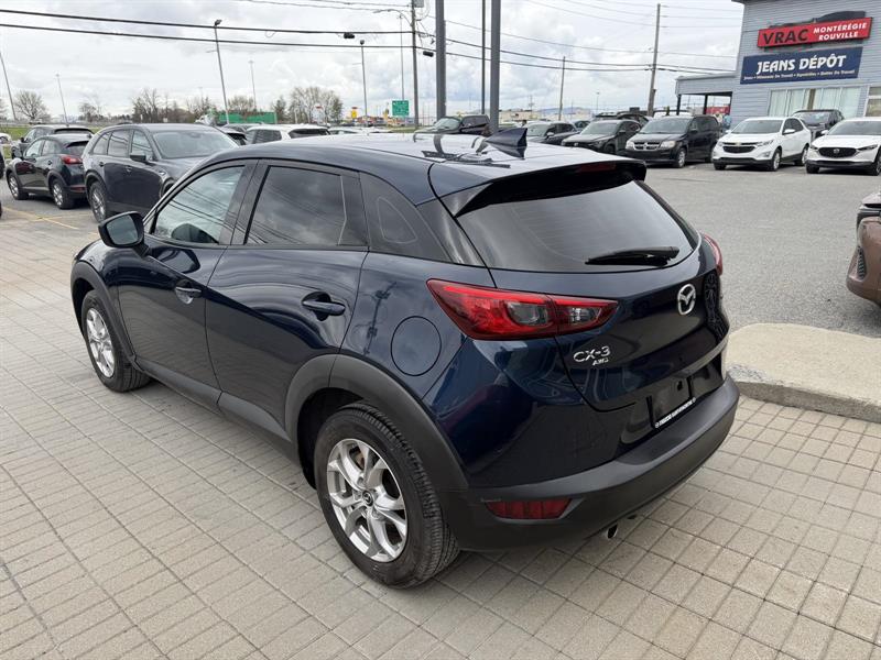 mazda CX-3 2021 - 5