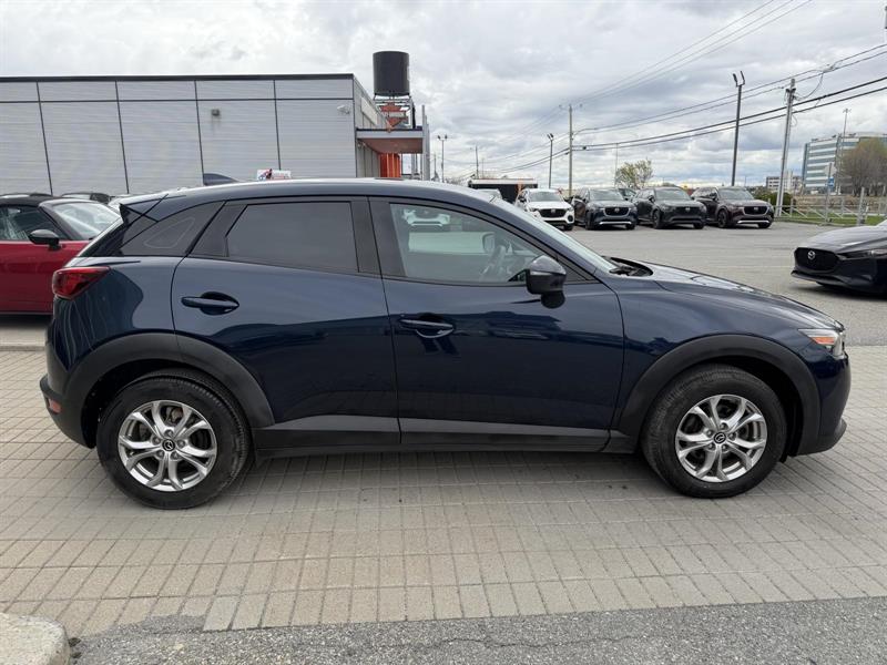 mazda CX-3 2021 - 9