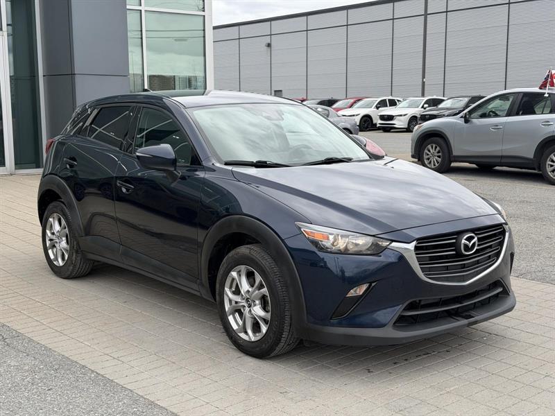 mazda CX-3 2021 - 10