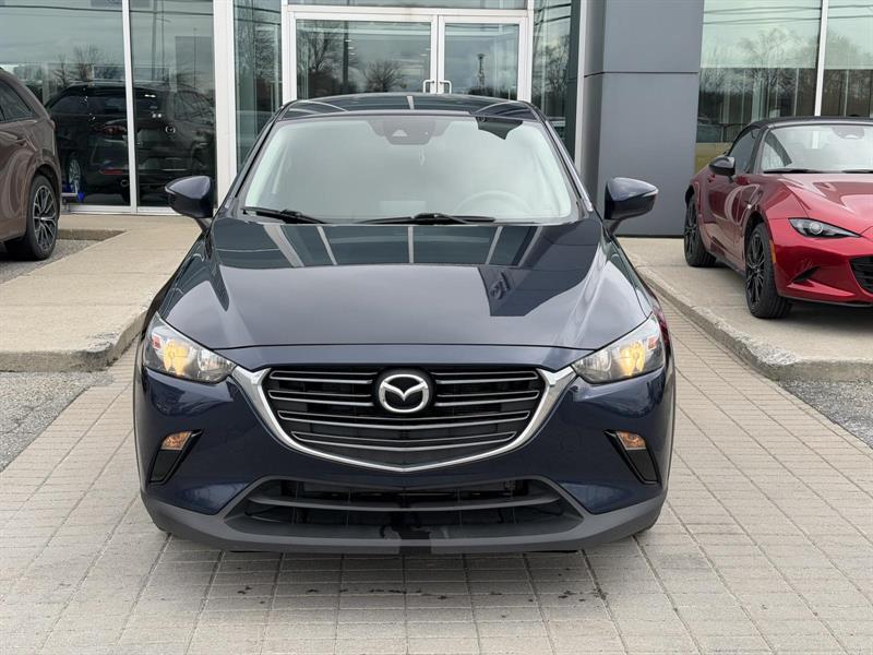 mazda CX-3 2021 - 11