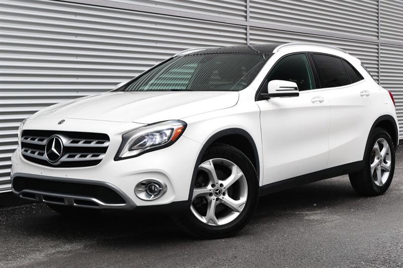 mercedes-benz GLA 2020