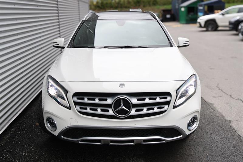 mercedes-benz GLA 2020 - 4