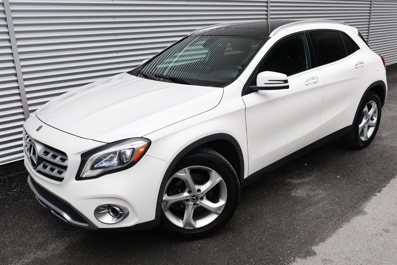 mercedes-benz GLA 2020 - 5