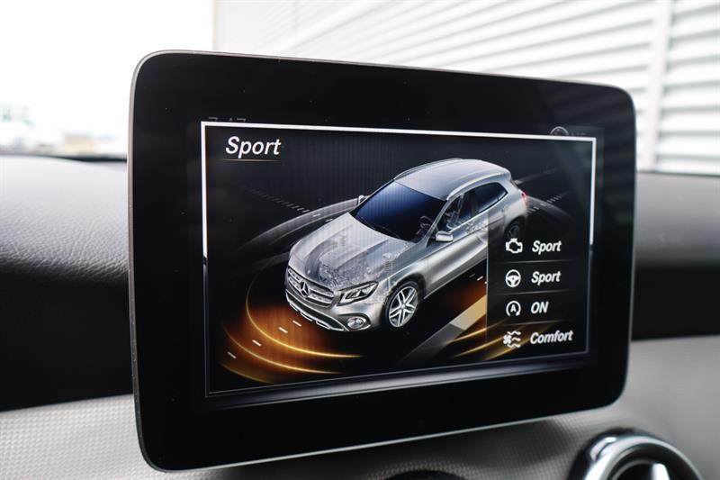 mercedes-benz GLA 2020 - 21