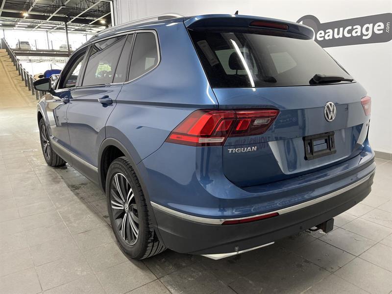 volkswagen Tiguan 2019 - 3