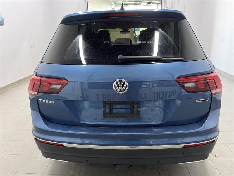 volkswagen Tiguan 2019 - 4
