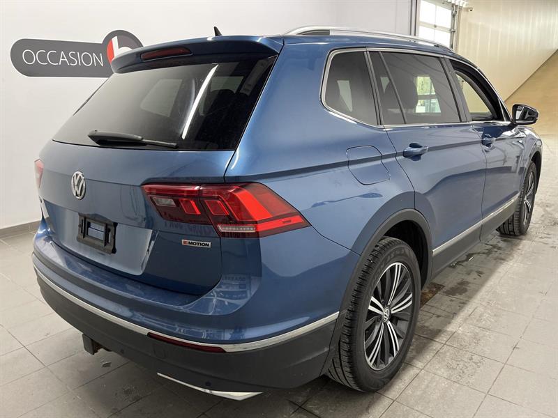 volkswagen Tiguan 2019 - 5