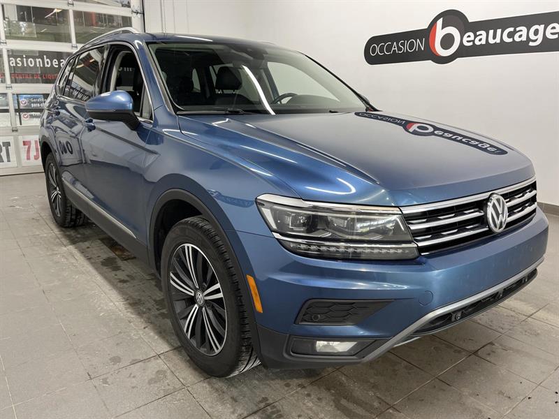 volkswagen Tiguan 2019 - 6
